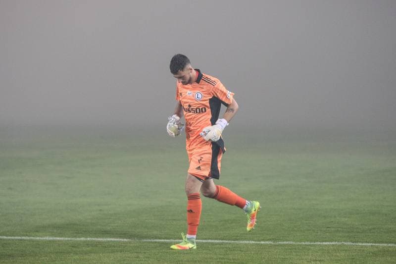 Football. PKO BP Ekstraklasa. Cracovia - Legia Warsaw. 29.07.2022