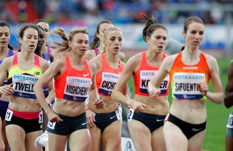 Athletics. IAAF Golden Spike Ostrava. Karol Zalewski. 26.05.2015