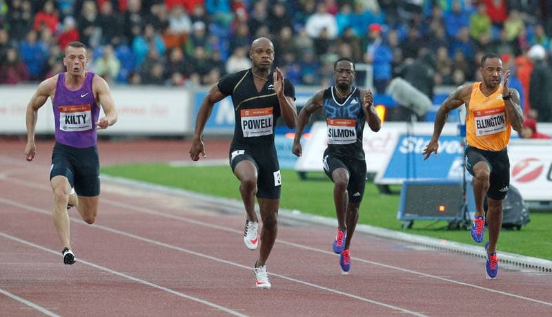 Athletics. IAAF Golden Spike Ostrava. Karol Zalewski. 26.05.2015