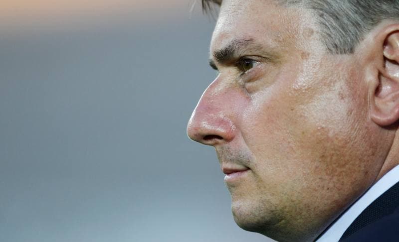Football. T-Mobile Ekstraklasa. Gornik Zabrze - Lech Poznan. 03.06.2015