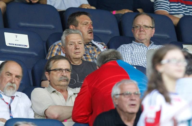 Football. T-Mobile Ekstraklasa. Gornik Zabrze - Lech Poznan. 03.06.2015
