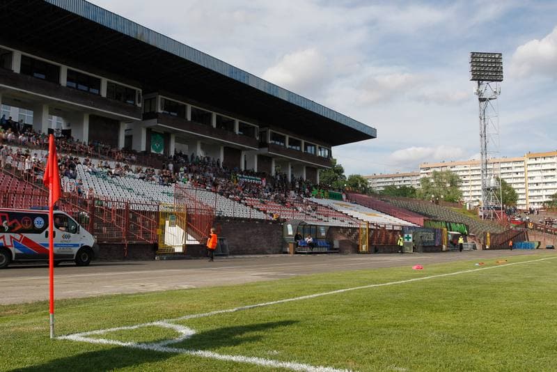Football. III Liga. GKS Jastrzebie Zdroj - BKS Stal Bielsko-Biala. 14.06.2017