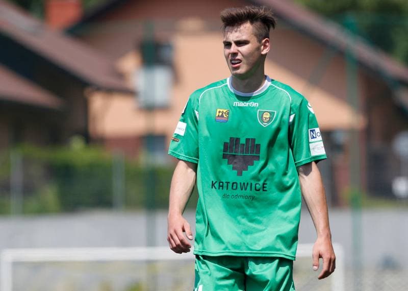 Football. IV Liga. GKS II Katowice - GTS Bojszowy. 07.06.2015