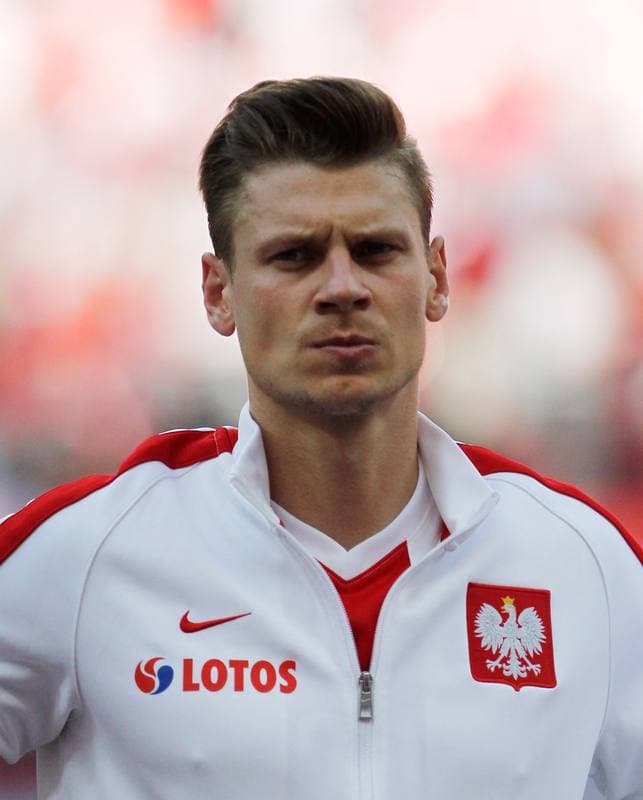 Football. UEFA Euro 2016 Qualifiers. Poland - Georgia. 13.06.2015