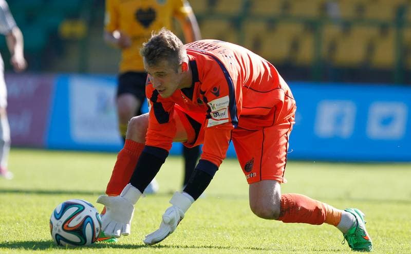 Football. I Liga. GKS Katowice - Arka Gdynia. 06.06.2015