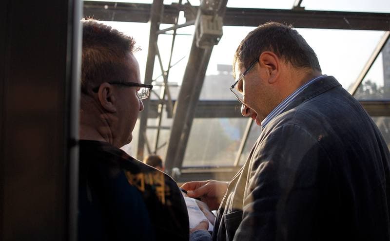 Stonoga Partia. Founding Meeting. 17.06.2015