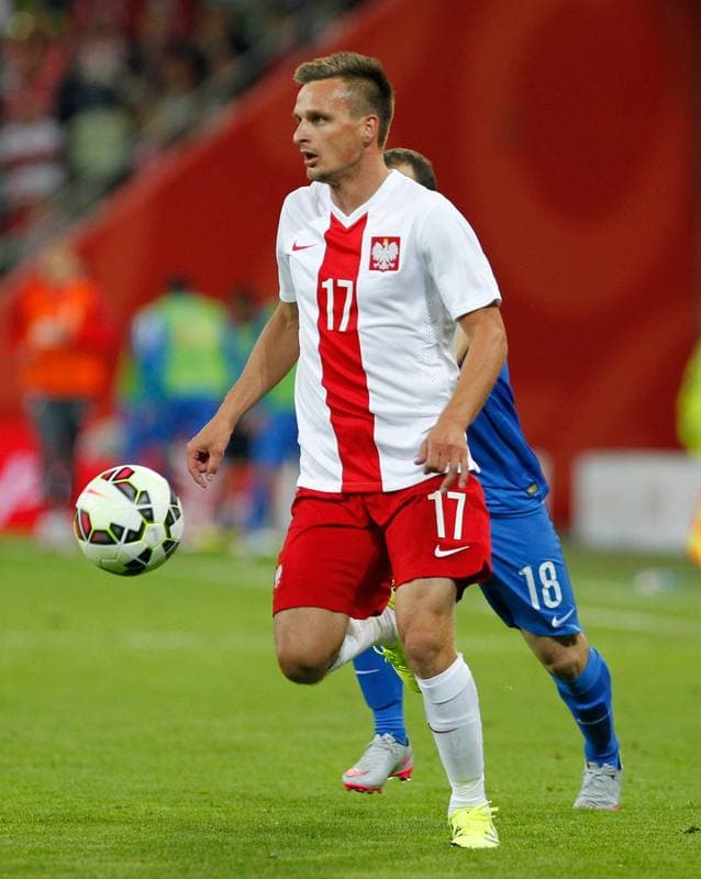 Football. International Friendly. Poland - Greece. 16.06.2015