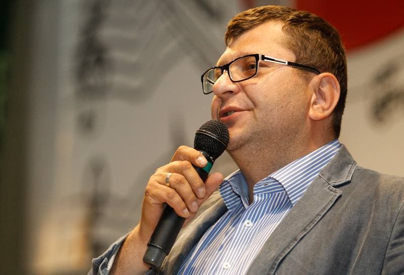 Stonoga Partia. Founding Meeting. 17.06.2015