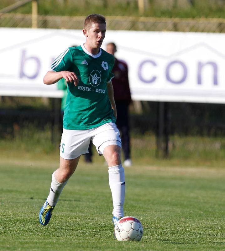 Football. Playoff for III Liga. Ruch Radzionkow - LKS Belk. 21.06.2015