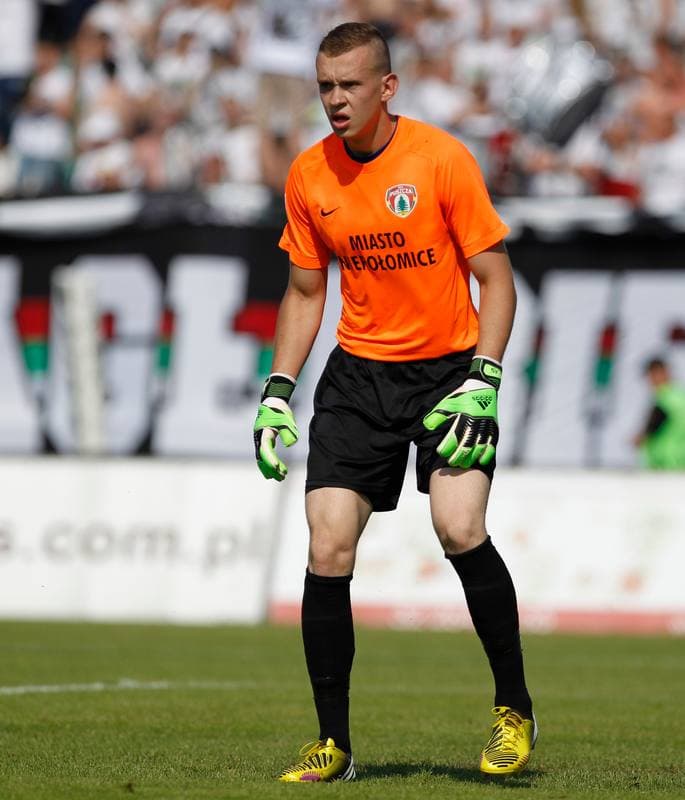 Football. II Liga. Zaglebie Sosnowiec - Puszcza Niepolomice. 07.06.2015