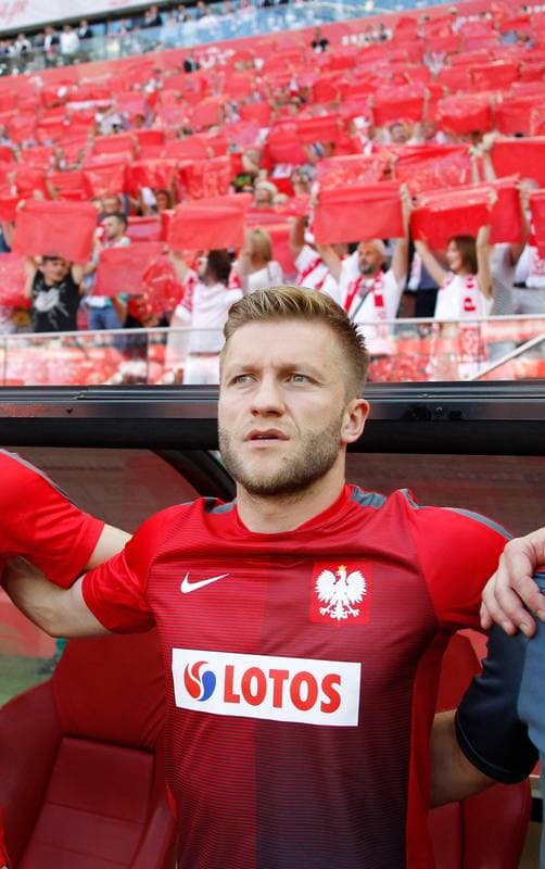 Football. UEFA Euro 2016 Qualifiers. Poland - Georgia. 13.06.2015