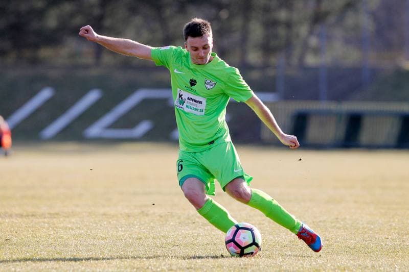 Football. II Liga. Rozwoj Katowice - Siarka Tarnobrzeg. 04.03.2017