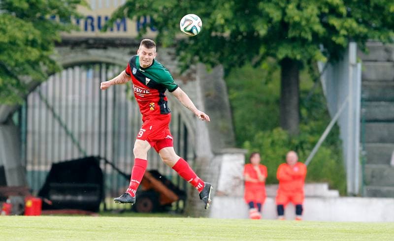 Football. I Liga. GKS Tychy - GKS Katowice. 30.05.2015