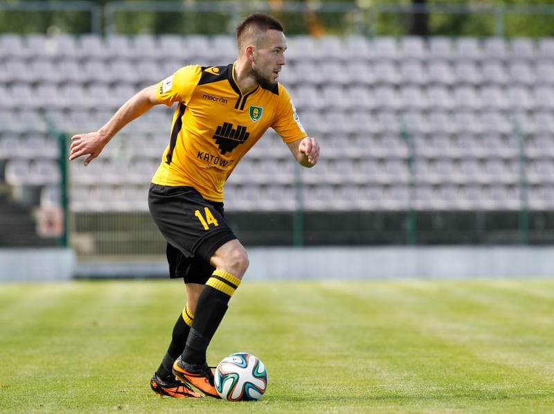 Football. I Liga. GKS Tychy - GKS Katowice. 30.05.2015