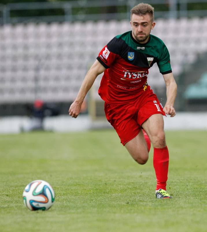 Football. I Liga. GKS Tychy - GKS Katowice. 30.05.2015