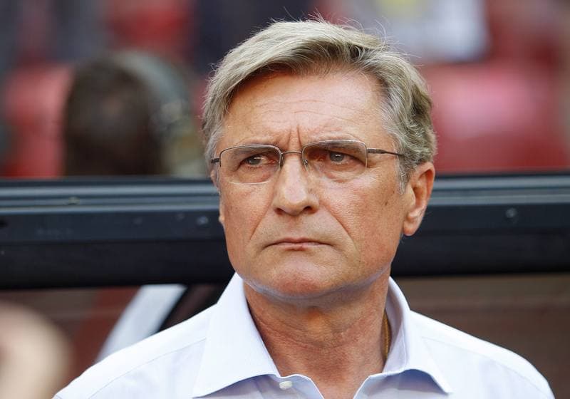 Football. UEFA Euro 2016 Qualifiers. Poland - Georgia. 13.06.2015