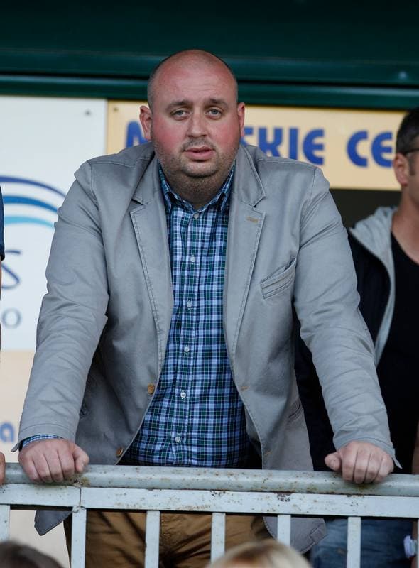 Football. I Liga. GKS Tychy - GKS Katowice. 30.05.2015
