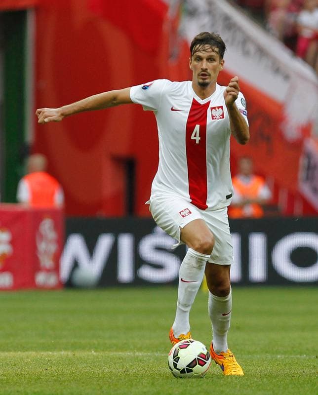 Football. UEFA Euro 2016 Qualifiers. Poland - Georgia. 13.06.2015