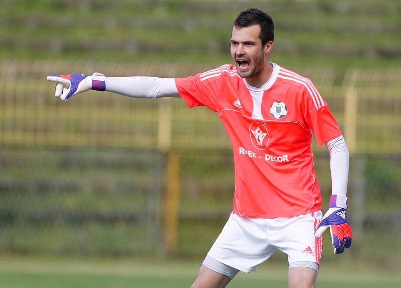 Football. Playoff for III Liga. Ruch Radzionkow - LKS Belk. 21.06.2015
