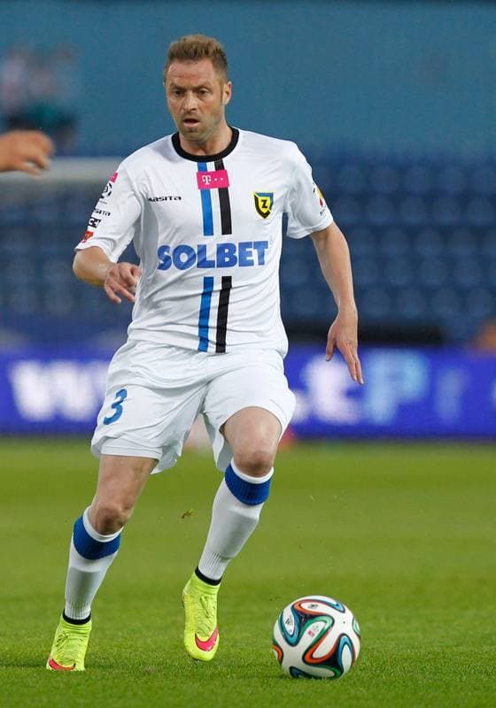 Football. T-Mobile Ekstraklasa. Ruch Chorzow - Zawisza Bydgoszcz. 11.05.2014