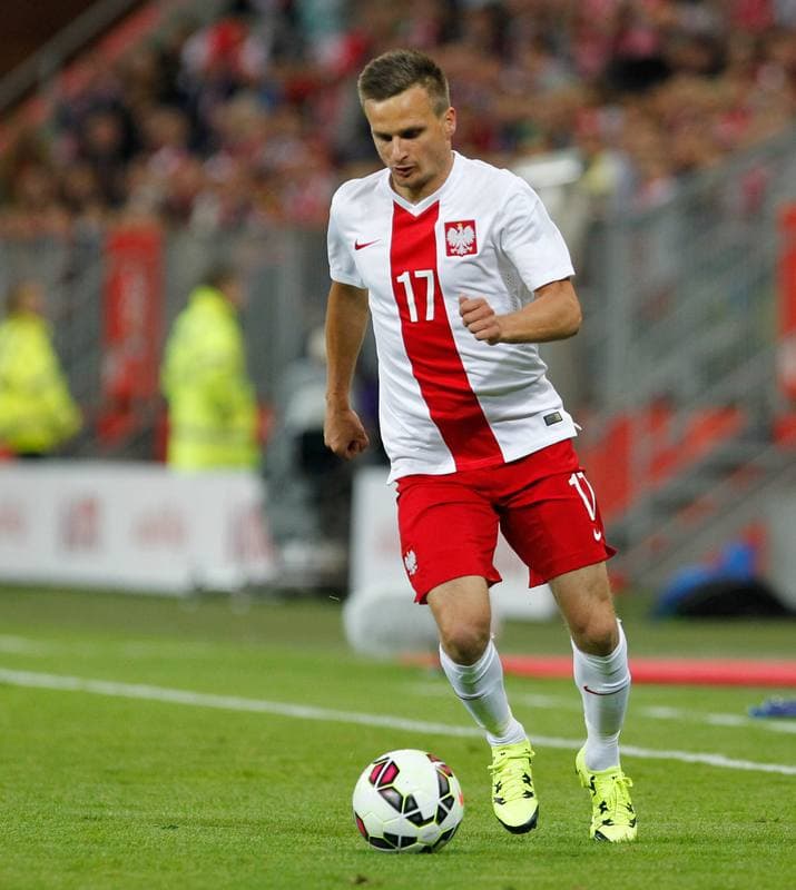 Football. International Friendly. Poland - Greece. 16.06.2015
