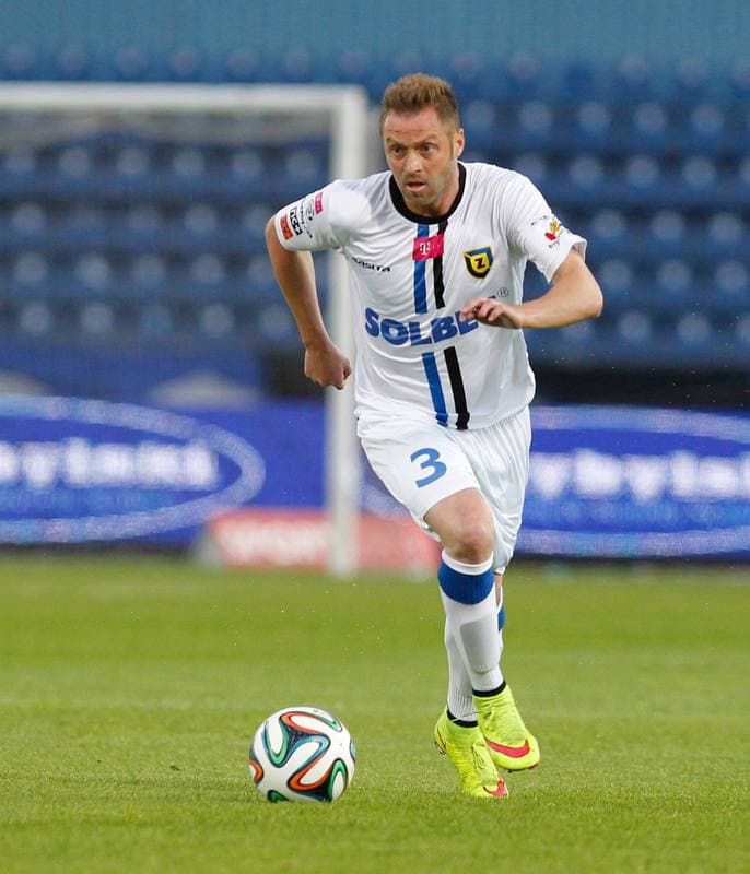 Football. T-Mobile Ekstraklasa. Ruch Chorzow - Zawisza Bydgoszcz. 11.05.2014