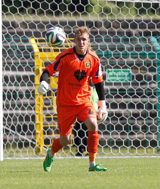 Football. I Liga. GKS Katowice - Arka Gdynia. 06.06.2015