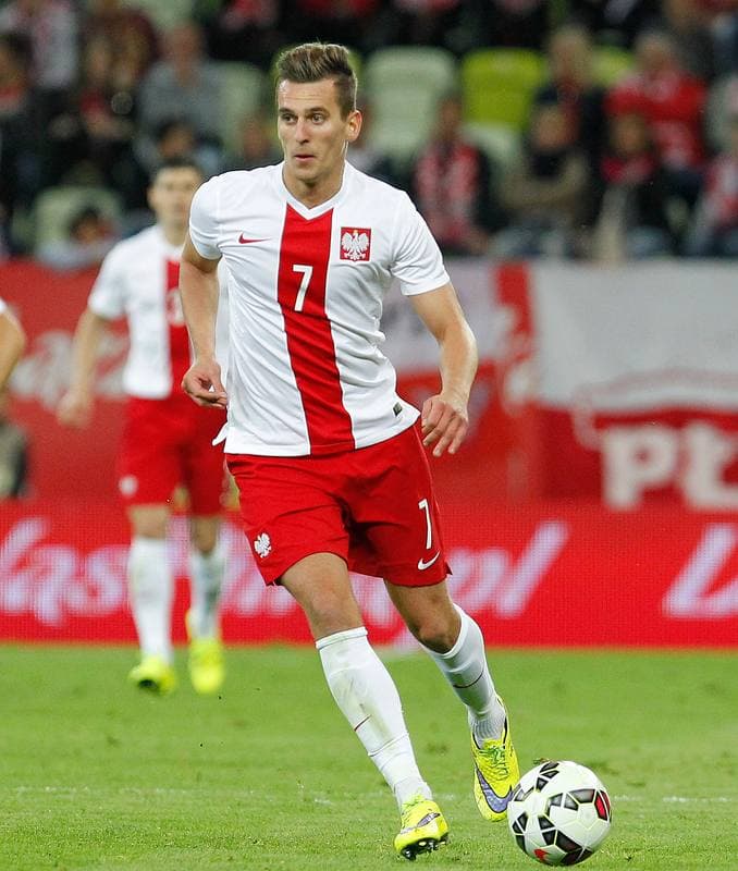 Football. International Friendly. Poland - Greece. 16.06.2015