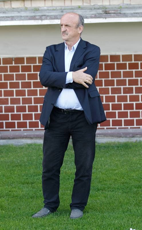 Football. I Liga. GKS Tychy - GKS Katowice. 30.05.2015