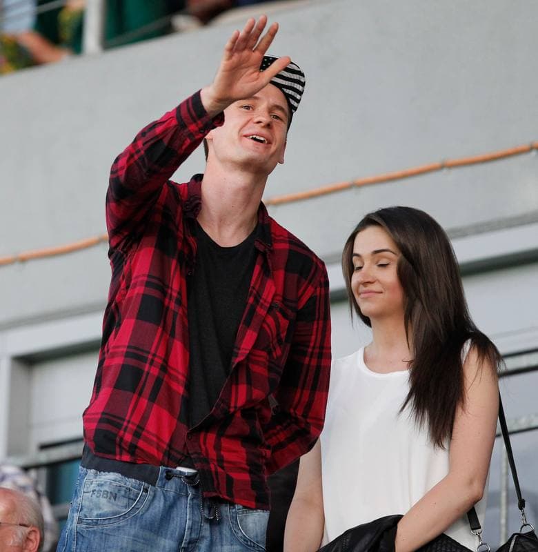 Football. T-Mobile Ekstraklasa. Cracovia Krakow - Ruch Chorzow. 02.06.2015