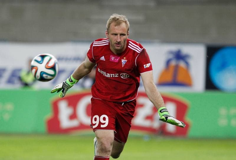 Football. T-Mobile Ekstraklasa. Gornik Zabrze - Lech Poznan. 03.06.2015