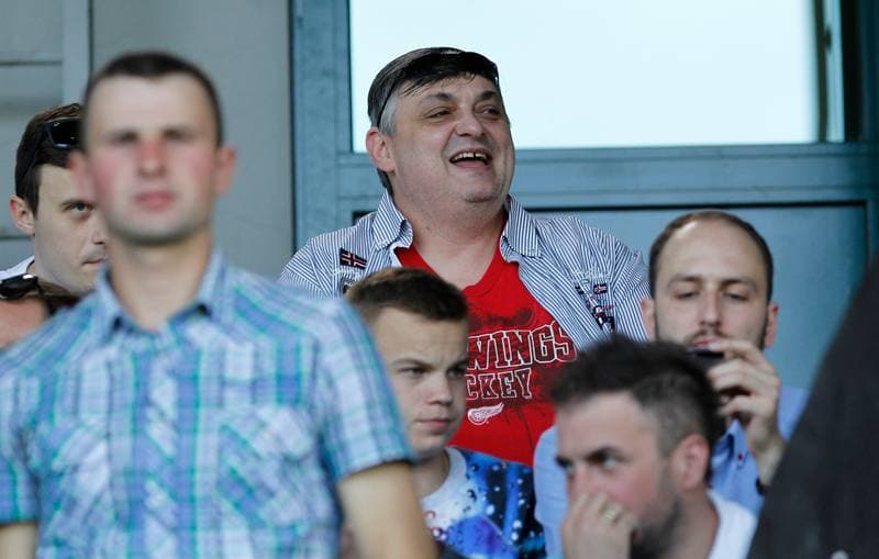 Football. I Liga. GKS Tychy - GKS Katowice. 30.05.2015