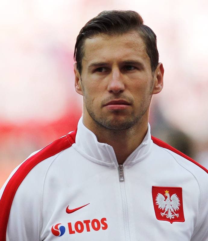 Football. UEFA Euro 2016 Qualifiers. Poland - Georgia. 13.06.2015