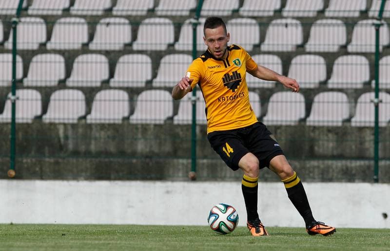 Football. I Liga. GKS Tychy - GKS Katowice. 30.05.2015