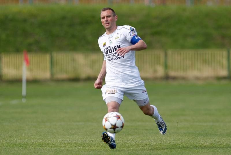 Football. II Liga. Rozwoj Katowice - Znicz Pruszkow. 31.05.2015