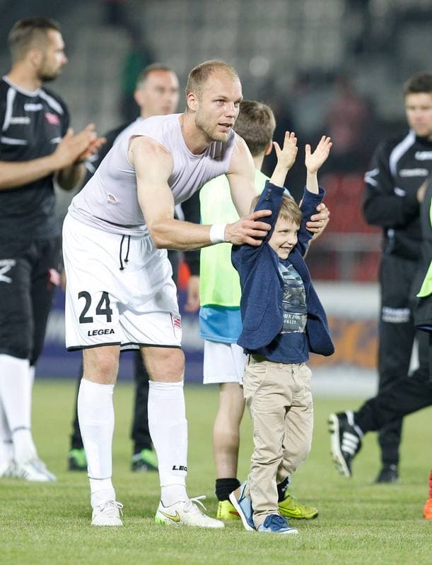 Football. T-Mobile Ekstraklasa. Cracovia Krakow - Ruch Chorzow. 02.06.2015
