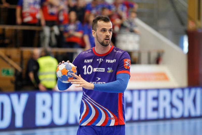 Handball. PGNiG Superliga. NMC Gornik Zabrze - Azoty Pulawy. 19.03.2017