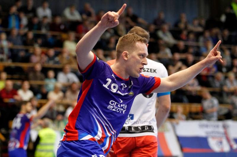 Handball. PGNiG Superliga. NMC Gornik Zabrze - Azoty Pulawy. 19.03.2017