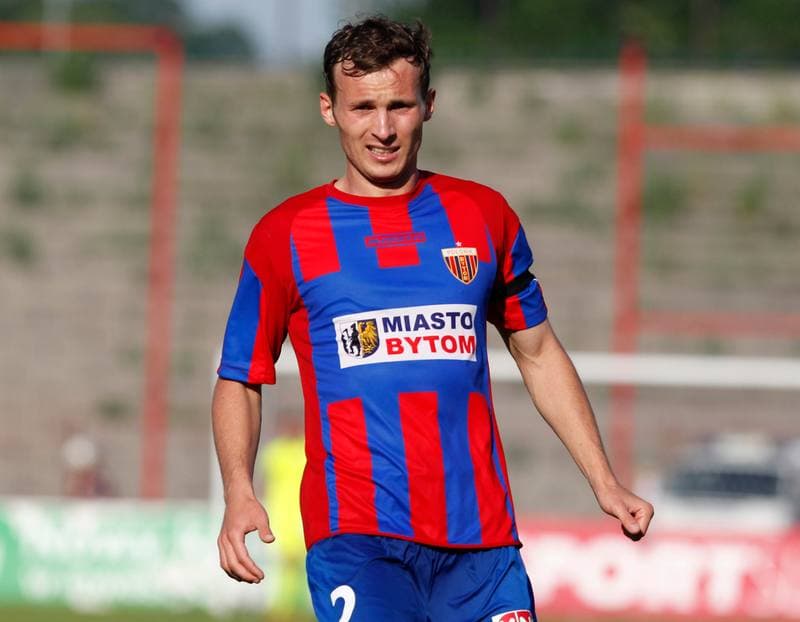Football. II Liga. Polonia Bytom - Rozwoj Katowice. 08.06.2014