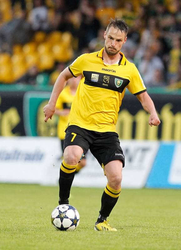 Football. I Liga. GKS Katowice - Termalica Bruk Bet Nieciecza. 21.05.2014
