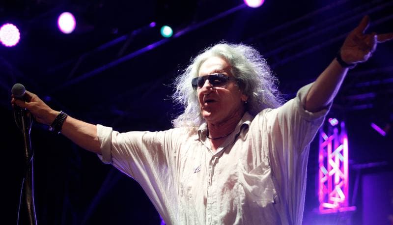 Grzegorz Markowski. Perfect. Concert. 06.06.2014
