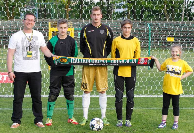 Football. I Liga. GKS Katowice - Termalica Bruk Bet Nieciecza. 21.05.2014