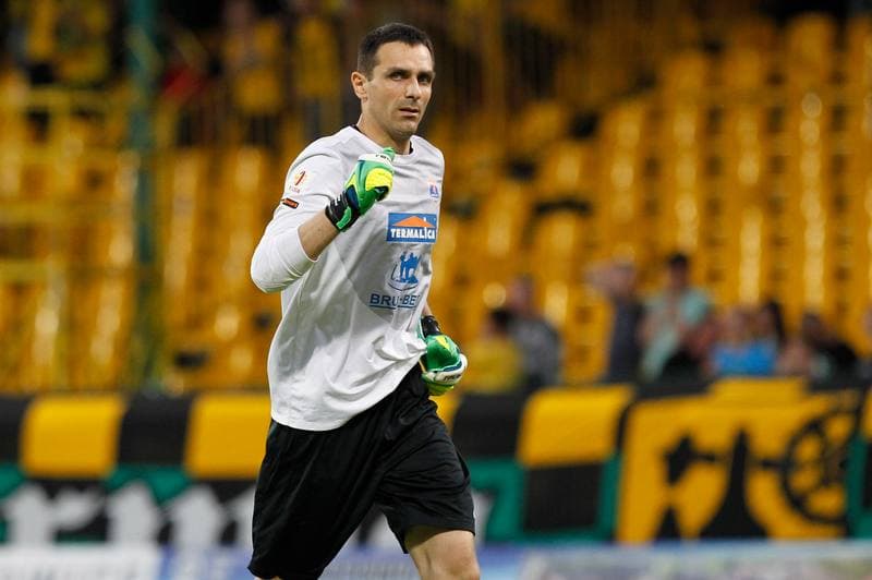 Football. I Liga. GKS Katowice - Termalica Bruk Bet Nieciecza. 21.05.2014