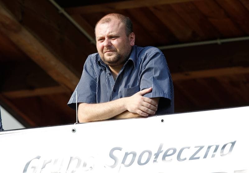 Football. Friendly Match. Gornik Wesola - GKS Katowice. 19.07.2014