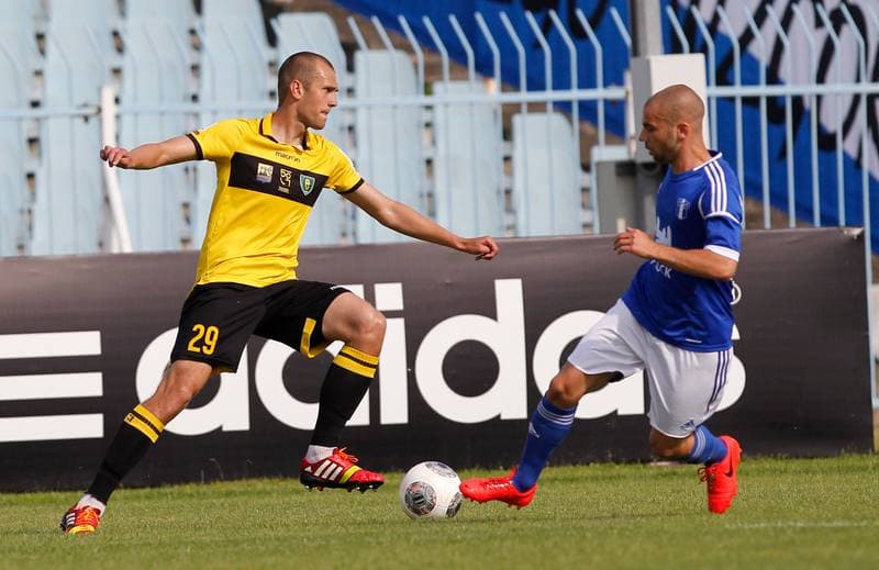 Football. I Liga. Wisla Plock - GKS Katowice. 07.06.2014