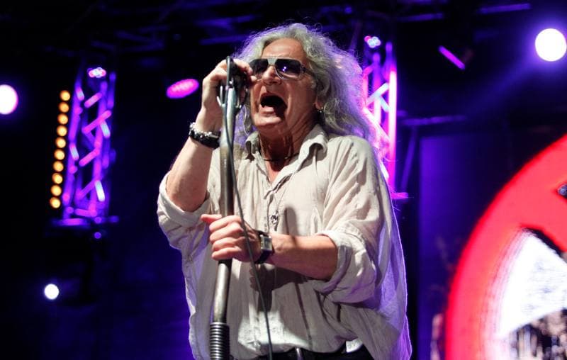 Grzegorz Markowski. Perfect. Concert. 06.06.2014