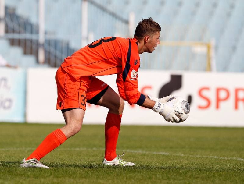 Football. I Liga. Wisla Plock - GKS Katowice. 07.06.2014