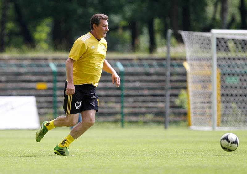 Football. GKS Katowice. Festyn Zagraj Na Bukowej. 14.06.2014