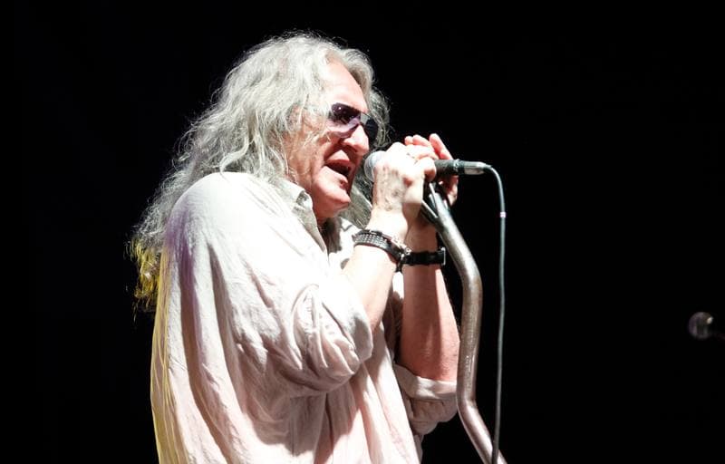 Grzegorz Markowski. Perfect. Concert. 06.06.2014