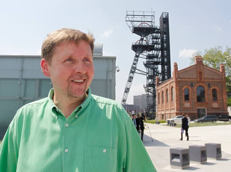Civic Platform. Katowice. Press Conference. 23.05.2014